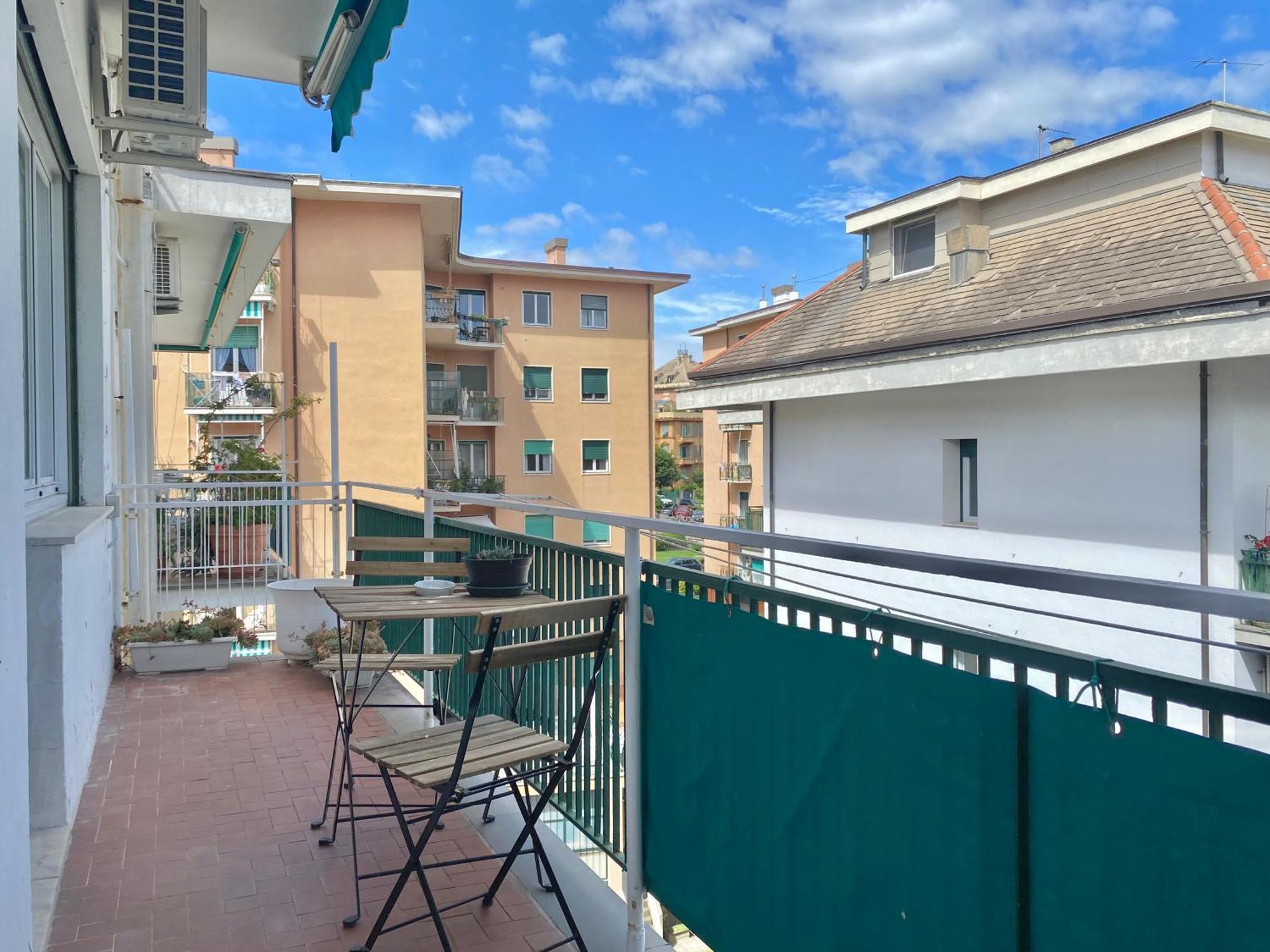 Casaviva - Modern Bilo In Genova Boccadasse 외부 사진